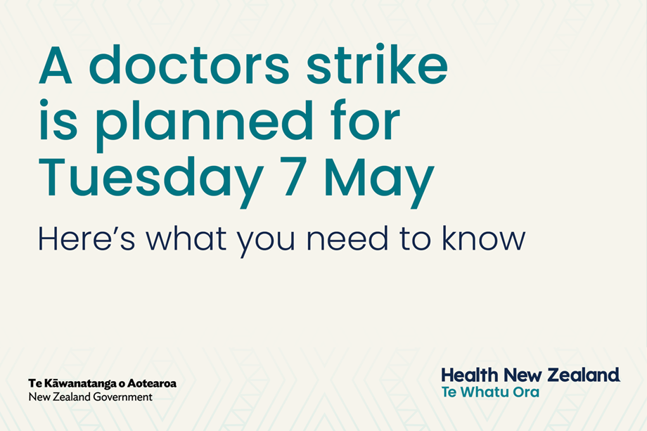 Doctors Strike on 7th May 2024