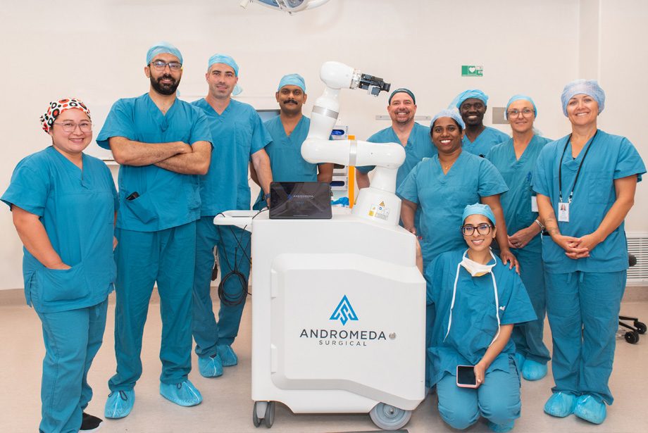 Urology team Tauranga Hospital.jpg